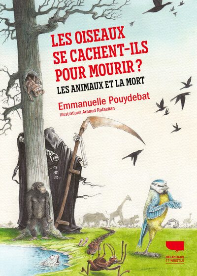 Les Oiseaux se cachent-ils pour mourir?