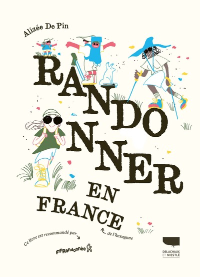 Randonner en France