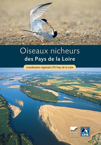 Oiseaux nicheurs des Pays de la Loire - Coordination régionale LPO Pays de la Loire