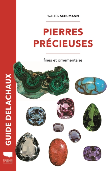 Pierres précieuses - Fines et ornementales