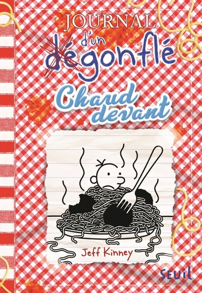 Journal d'un dégonflé - Tome 19 - Chaud devant - Journal d'un Dégonflé, tome 19