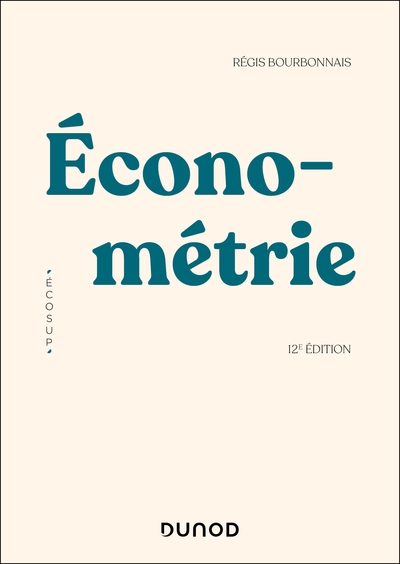 Économétrie - 12e éd.