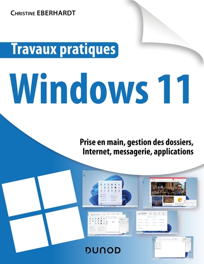 Travaux pratiques - Windows 11