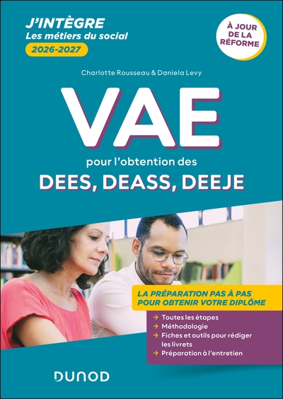 VAE pour l'obtention des DEES, DEASS, DEEJE 2026-2027 - Tout en un