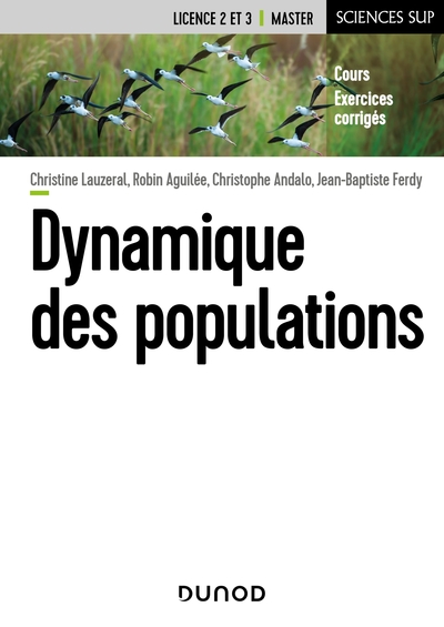 Dynamique des populations - Cours et exercices corrigés