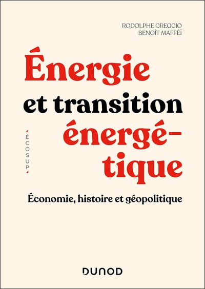 Énergie et transition énergétique - Économie, histoire et géopolitique