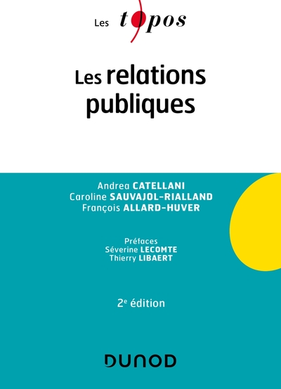 Communication licence - Les relations publiques - 2e éd.