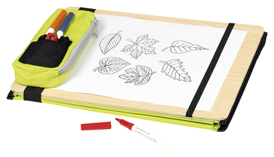 Tablette écriture d'exterieur