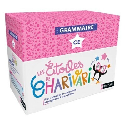 Les étoiles de Charivari - CE - Grammaire