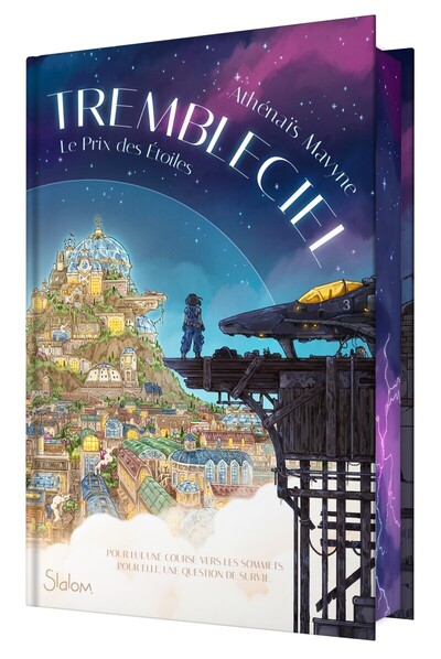 Trembleciel - Tome 1 Le Prix des étoiles
