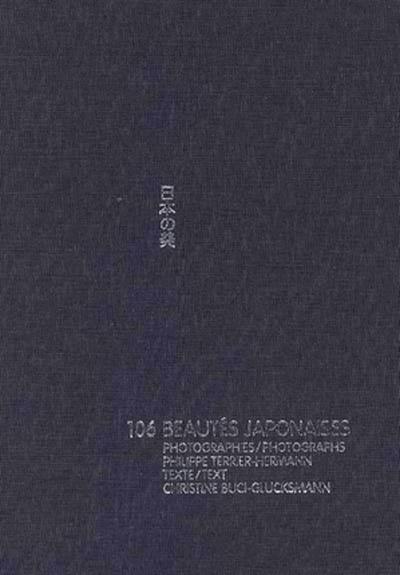 106 beautés japonaises - Philippe Terrier-Hermann - Edition français-anglais