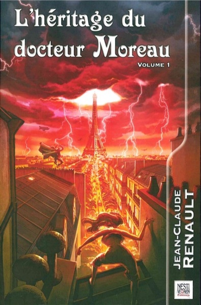 L' Héritage du docteur Moreau 1 - Volume 1