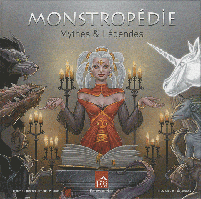 Monstropedie - legendes et mythes