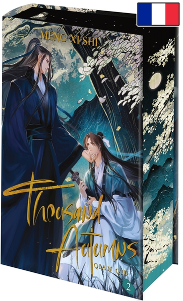 Thousand Autumns T2 - Relié (Édition Collector) - Version française (Qian Qiu)