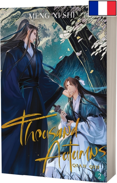 Thousand Autumns T2 - Broché - Version française (Qian Qiu)