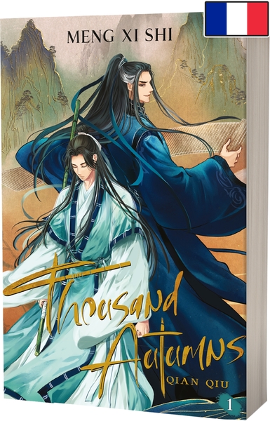 Thousand Autumns T1 - Broché - Version française (Qian Qiu)