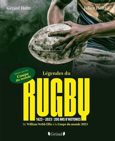 Légendes du Rugby