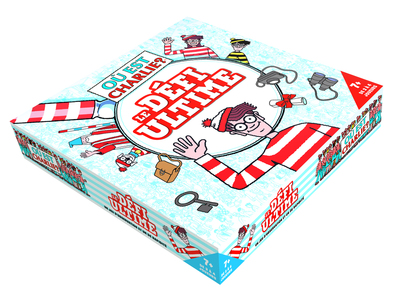 Où est Charlie ? L'ultime cherche et trouve