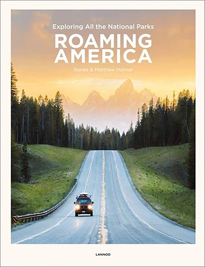 Traverser l'Amérique - A la découverte des parcs nationaux américains
