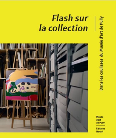 Flash sur la collection - Dans les coulisses du Musée d’art de Pully