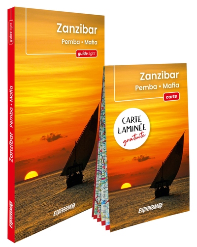 Zanzibar. Pemba, Mafia (guide light)