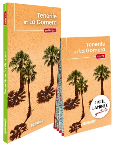 Tenerife et La Gomera (guide light)