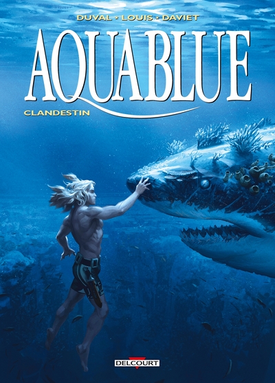 Aquablue T19 - Clandestin