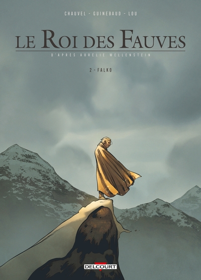 Le Roi des fauves T02 - Falko