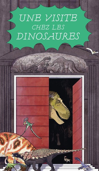 Une visite chez les dinosaures