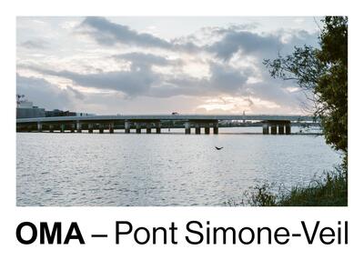 Le pont Simone-Veil