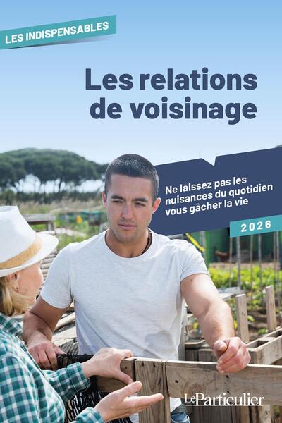 Les relations de voisinage