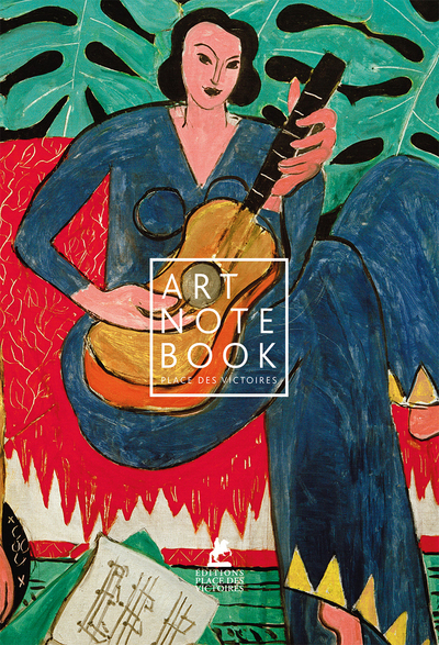 Art notebook - Matisse