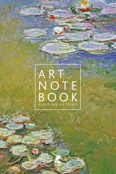Art Notebook - Monet