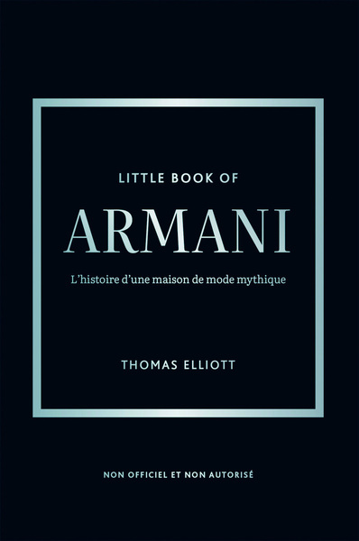 Little Book of Giorgio Armani (version française)
