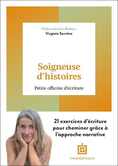 Soigneuse d'histoires - Petite officine d'écriture