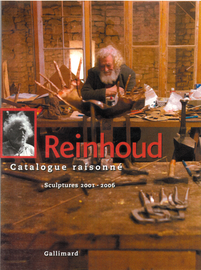 Reinhoud - Catalogue raisonné-Sculptures 2001-2006