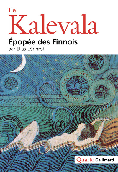 Le Kalevala - Épopée des Finnois