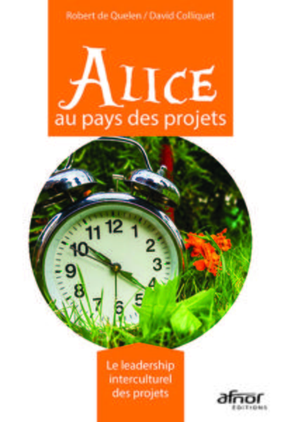 Alice au pays des projets - Le leadership interculturel des projets