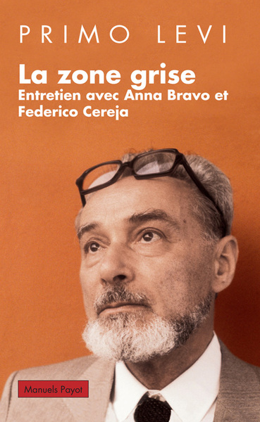 La zone grise - Entretien avec Anna Bravo et Federico Cereja