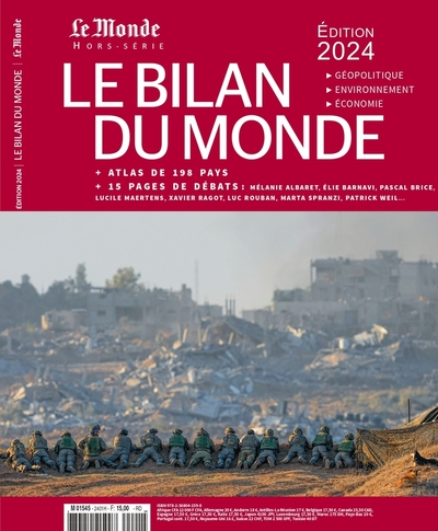 Le Bilan du Monde - 2024