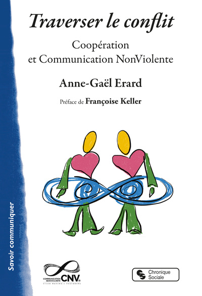 Traverser le conflit - Coopération et Communication NonViolente