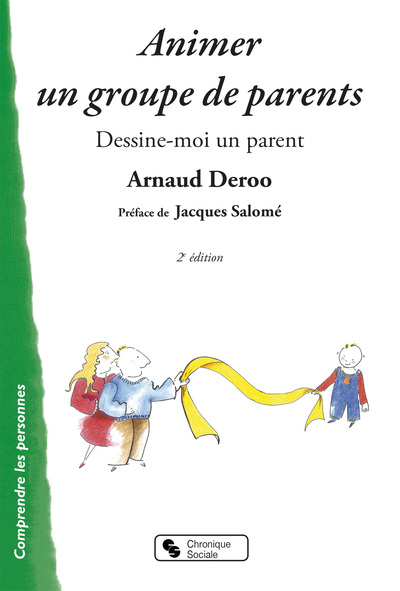 Animer un groupe de parents - Dessine-moi un parent
