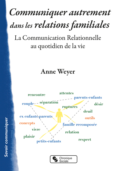Communiquer autrement dans les relations familiales - La Communication Relationnelle au quotidien de la vie