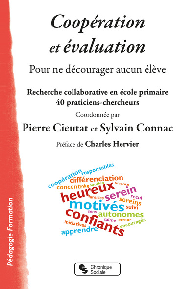 Coopération et évaluation - Pour ne décourager aucun élève