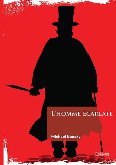 L'homme écarlate