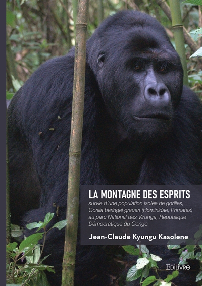 La montagne des esprits - survie d'une population isolée de gorilles, Gorilla beringei graueri (Hominidae, Primates) au parc
