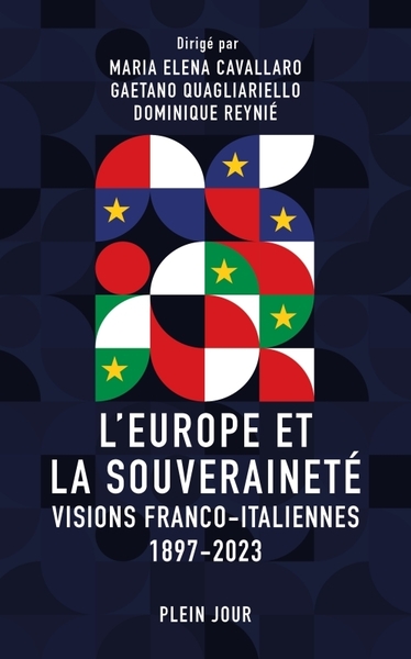 L'Europe et la Souveraineté - visions franco-italiennes 1897-2023