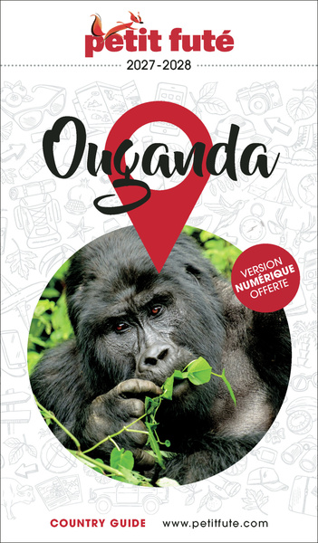 Guide Ouganda 2027/2028 Petit Futé