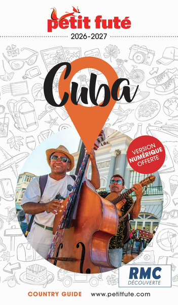 Guide Cuba 2026 Petit Futé