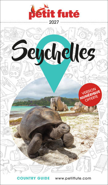 Guide Seychelles 2027 Petit Futé